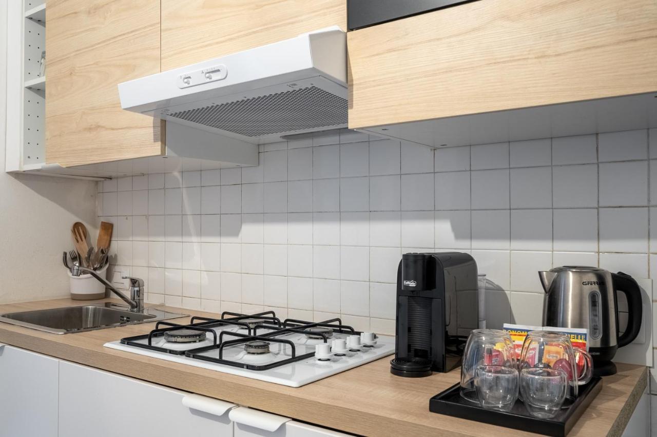 Comfy Apartment Milano Eksteriør bilde