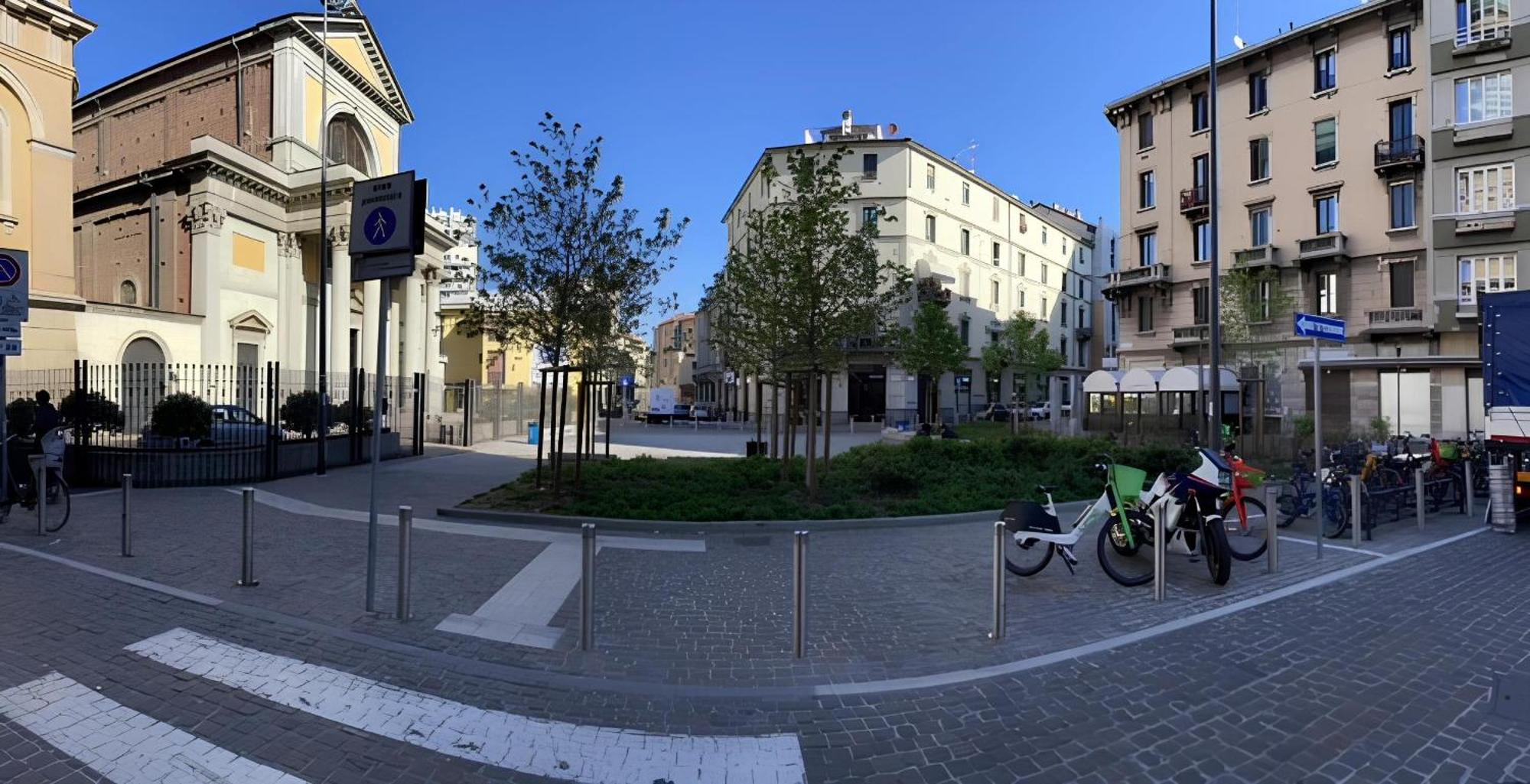 Comfy Apartment Milano Eksteriør bilde